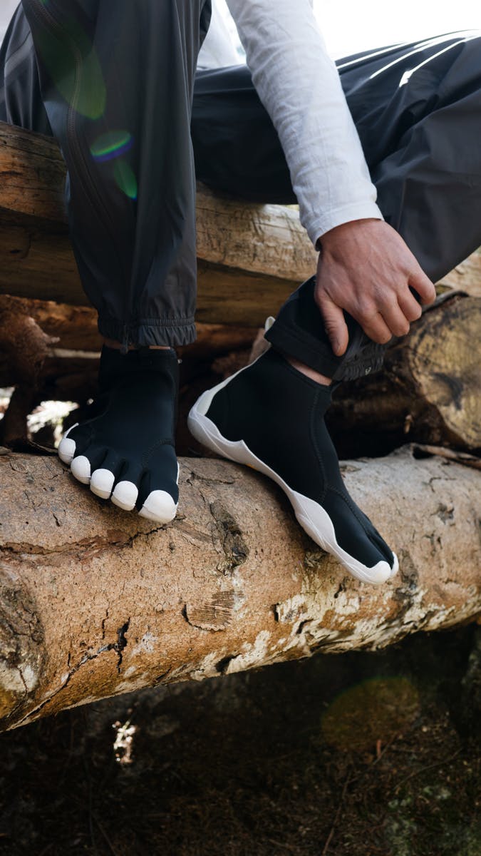 Vibram Drops Crazy Wetsuit Toe Shoes